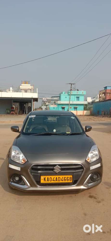Maruti Dzire 1.2 Vxi 2023