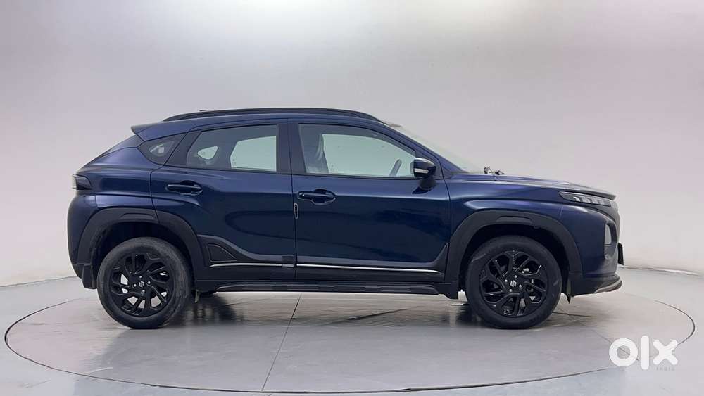 Maruti Suzuki Fronx Delta Plus 1.2l Ags, 2023, Petrol