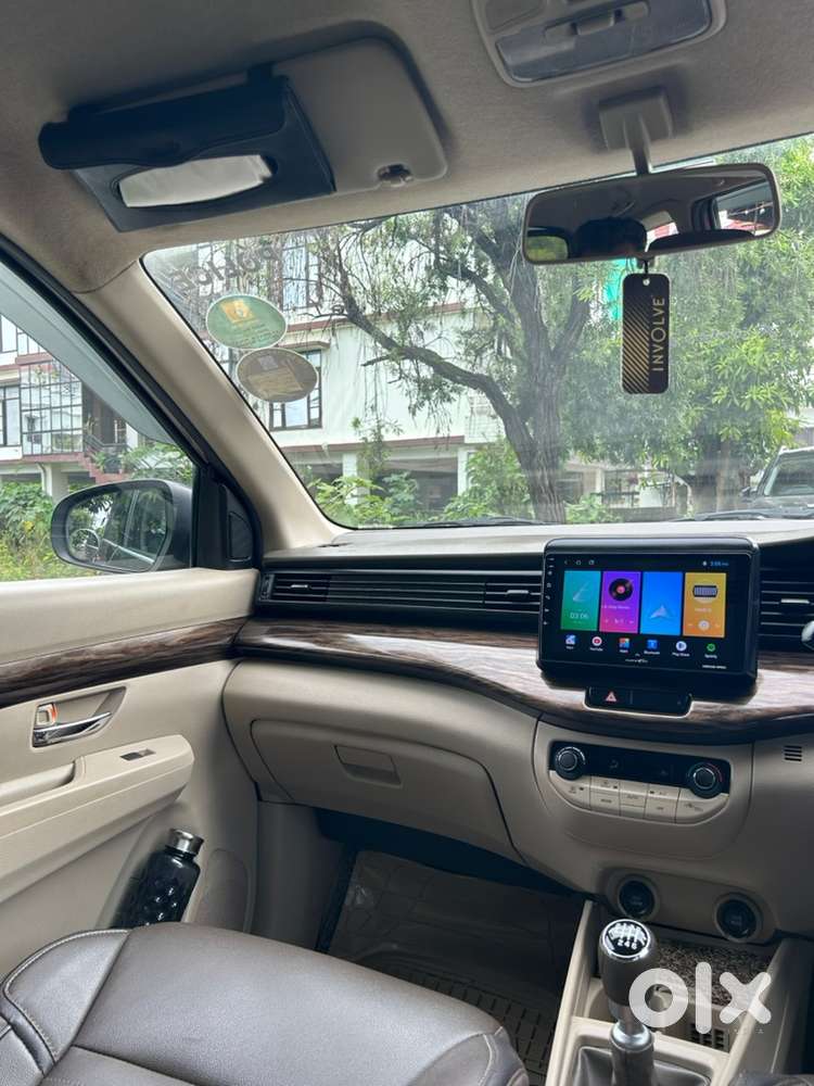 2019 Maruti Suzuki Ertiga