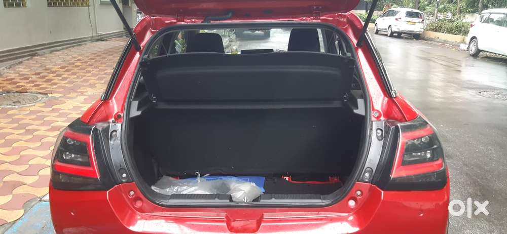 Maruti Suzuki New-gen Swift Vxi, 2024, Petrol