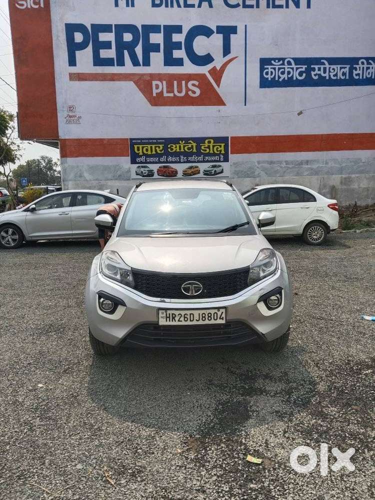 Tata Nexon 1.5 Revotorq Xz Plus, 2017, Diesel