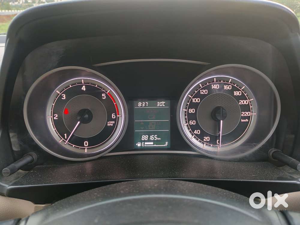 Maruti Suzuki Swift Dzire 2015-2017 Zdi, 2017