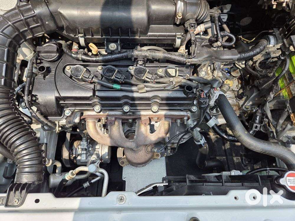 Maruti Suzuki Baleno Zeta, 2021, Petrol