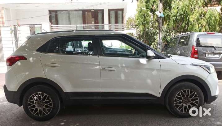 Hyundai Creta 1.6 E Plus, 2019, Petrol