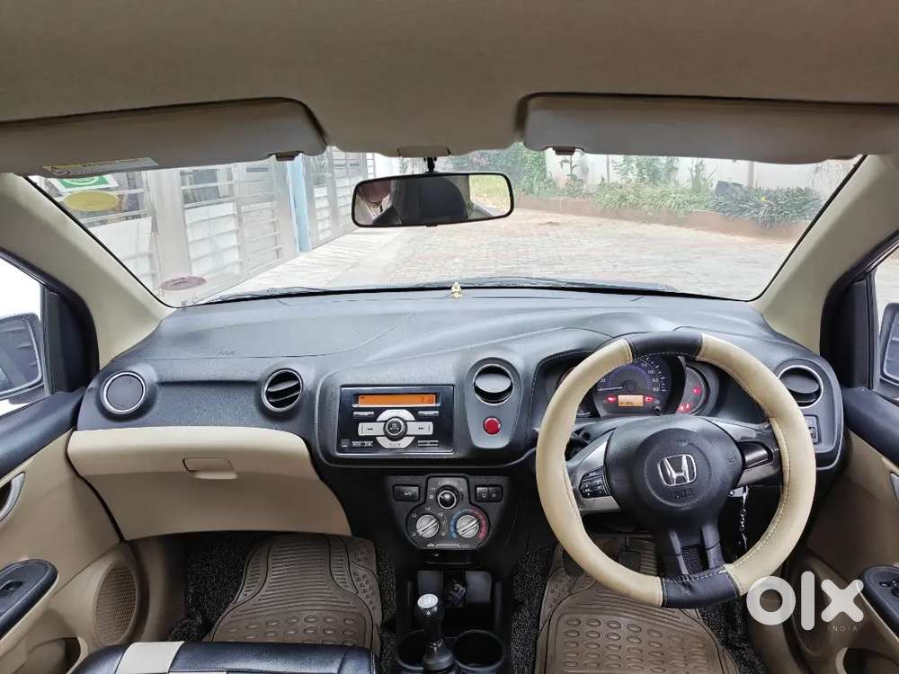 Honda Amaze 2015 Diesel Manual Topend