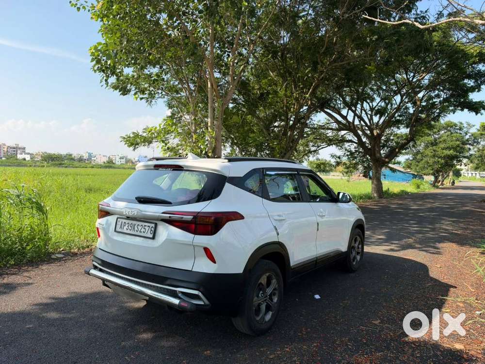 Kia Seltos Htk Plus 2021 | Low Km | First Owner | Excellent Condition