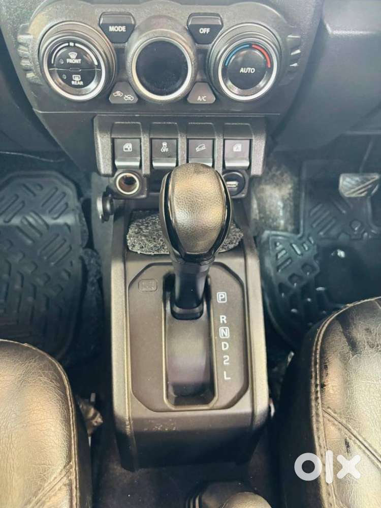 Maruti Suzuki Jimny Alpha At, 2024, Petrol