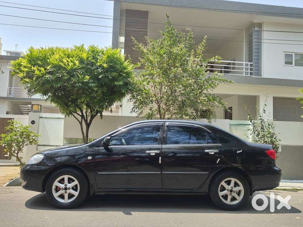Toyota Corolla Altis G, 2005, Petrol