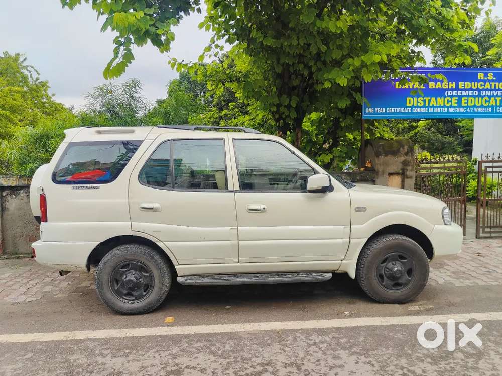 Tata Safari 2012 Model