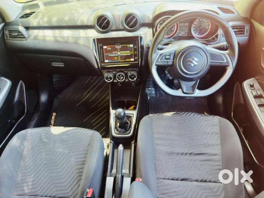 Maruti Suzuki Swift 2018 Zxi, 2018, Petrol