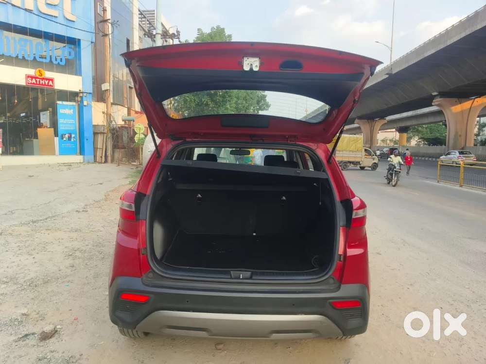 Hyundai Creta 1.6 Sx Plus, 2019, Petrol