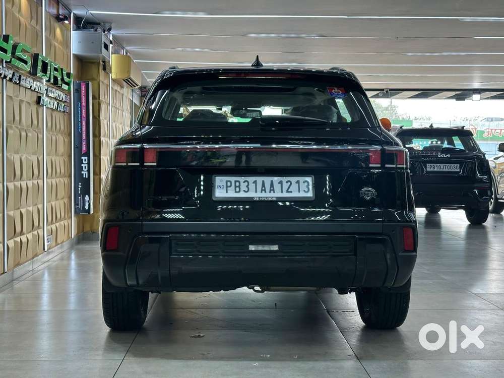Hyundai Creta Facelift Diesel 2026