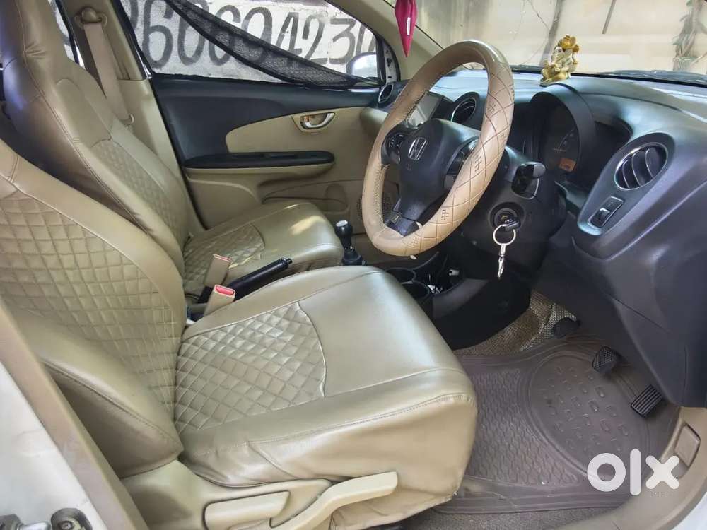 Honda Amaze Vx Diesel 2015