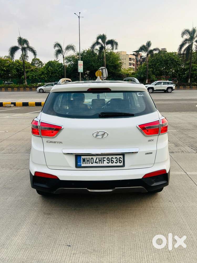 Hyundai Creta 1.6 Crdi At Sx Plus, 2016, Diesel