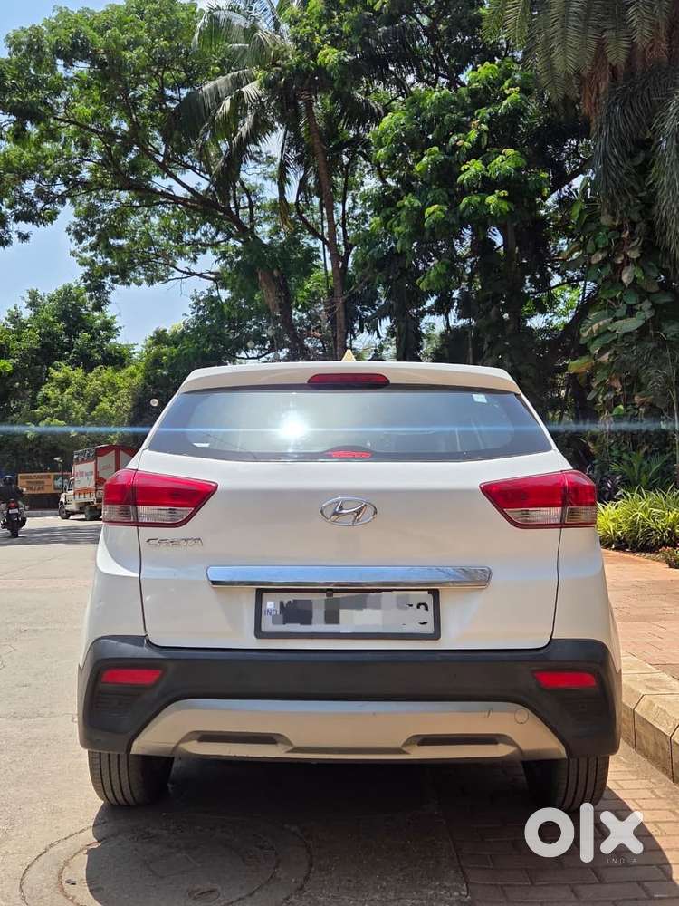 Hyundai Creta 1.6 E Plus Crdi, 2019, Diesel
