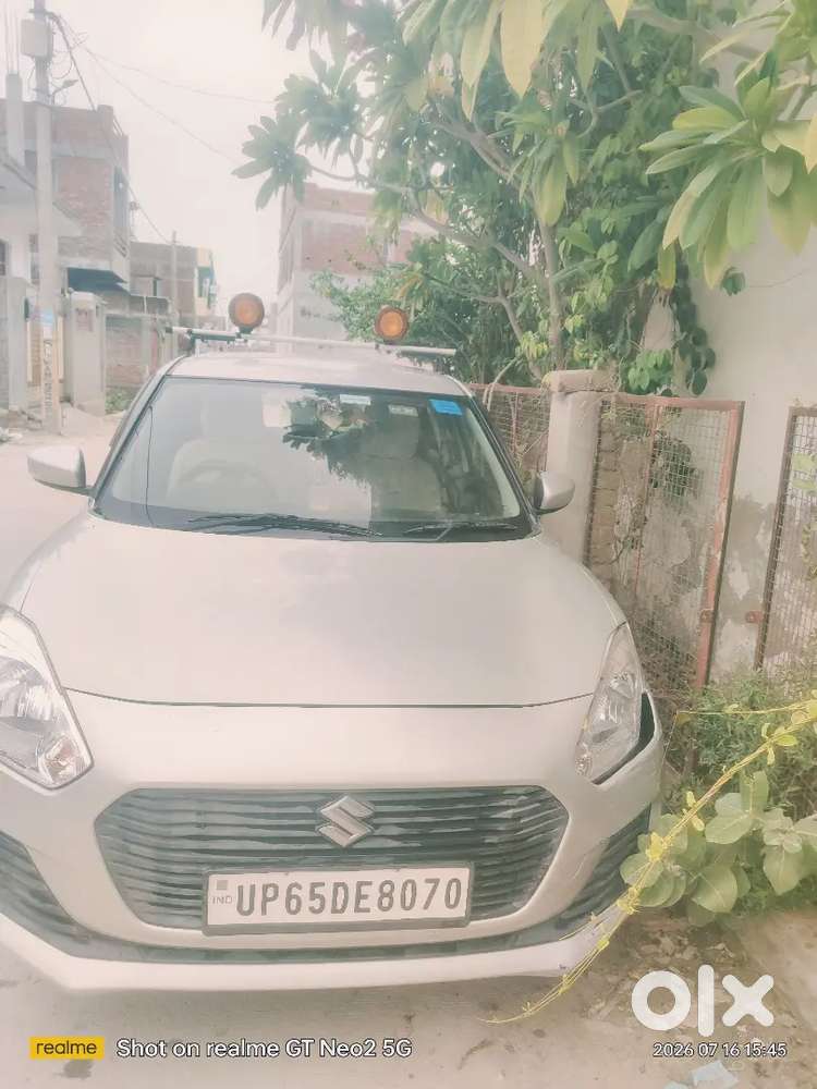 Maruti Suzuki Swift Lxi 2018 October