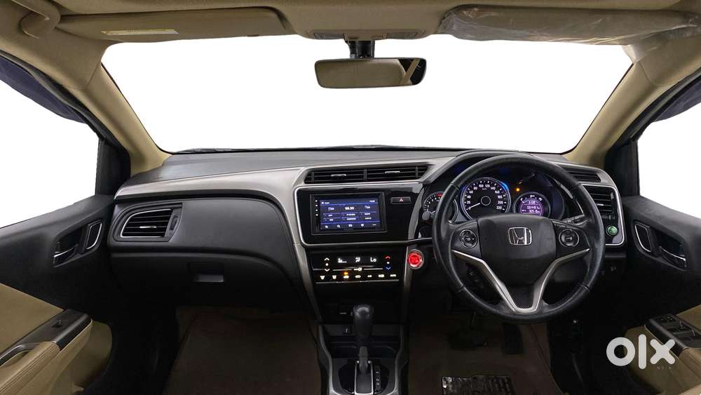 Honda City 2015-2017 I Vtec Cvt Vx, 2017, Petrol
