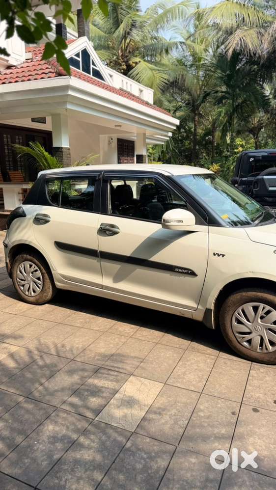 Maruti Suzuki Swift 2016