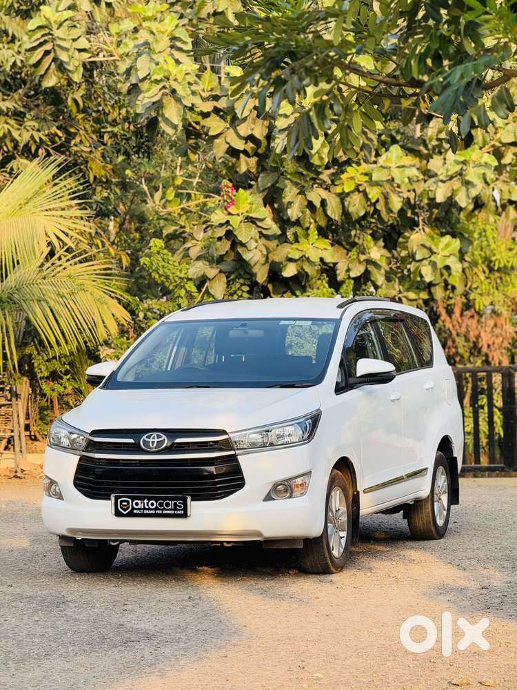 Toyota Innova Crysta 2.8 Gx At 8s, 2019, Diesel