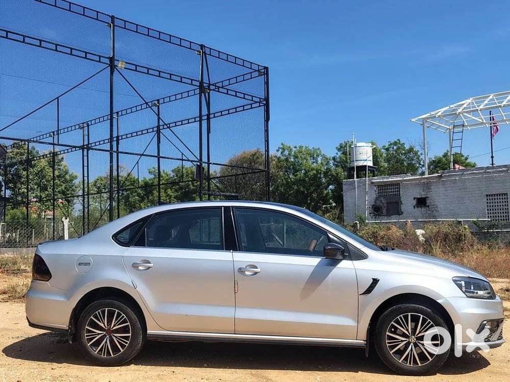 Volkswagen Vento 1.2 Tsi Highline At, 2019, Petrol