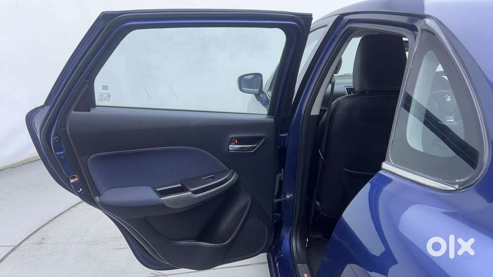 Maruti Suzuki Baleno 2019-2022 1.2 Zeta At, 2020, Petrol