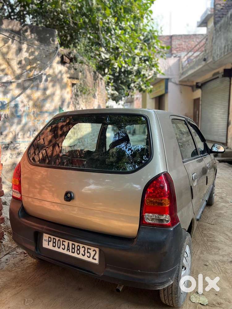 Maruti Suzuki Alto 2012 Petrol Good Condition