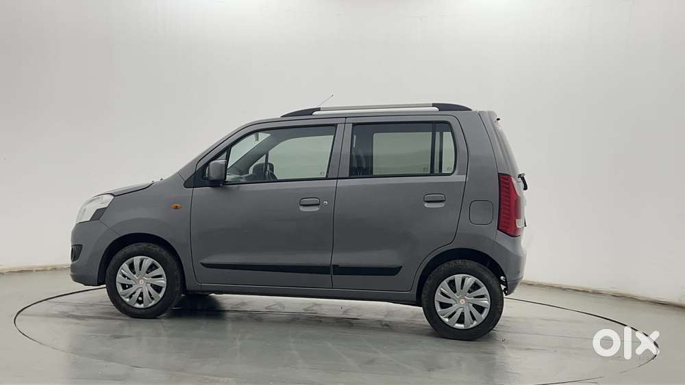 Maruti Suzuki Wagon R Vxi, 2016, Petrol