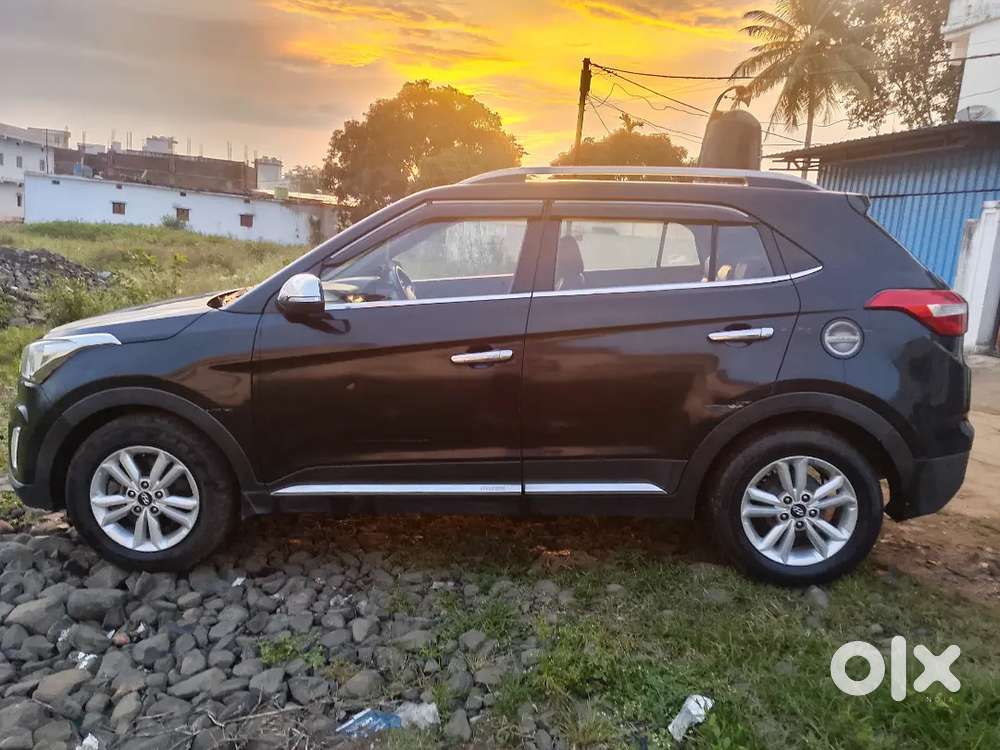 Hyundai Creta 2016 Facelift Turbo
