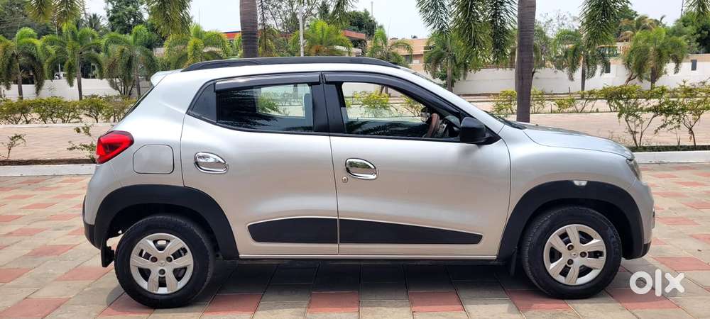 Renault Kwid Rxt, 2017, Petrol