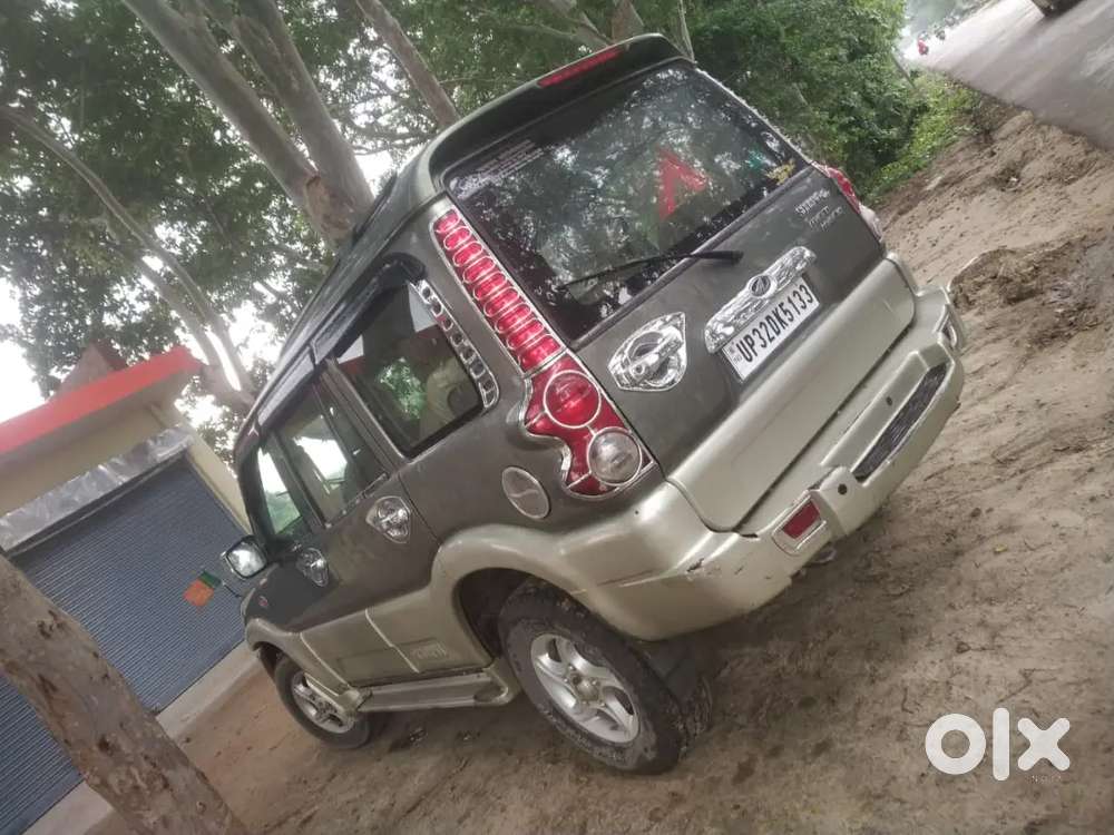Mahindra Scorpio 2010 Year Diesel