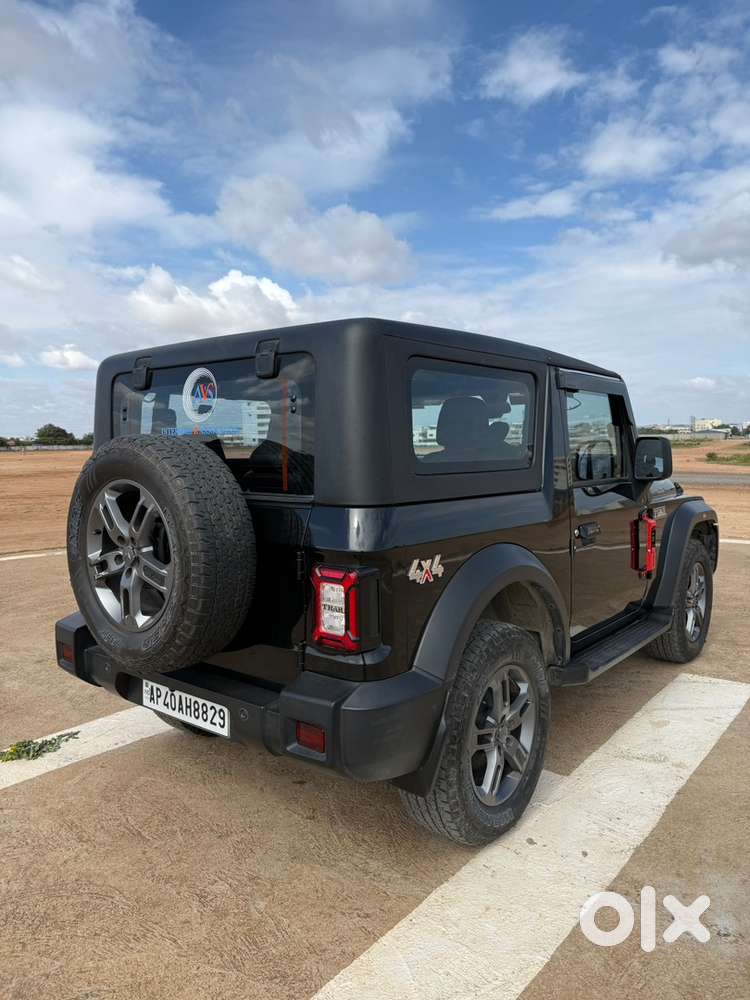 Mahindra Thar Diesel 2023