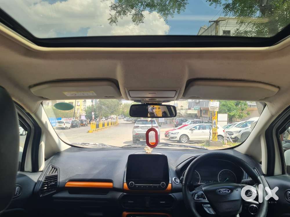 Ford Ecosport 1.5 Tdci Signature, 2019, Diesel