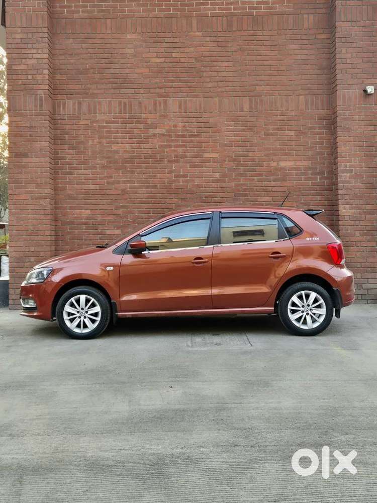 Volkswagen Polo 2013-2015 1.5 Tdi Highline, 2014, Diesel