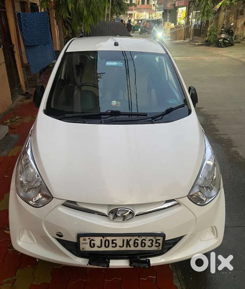 Urgent Sell Hyundai Eon Car Full Condition Full Working Condition