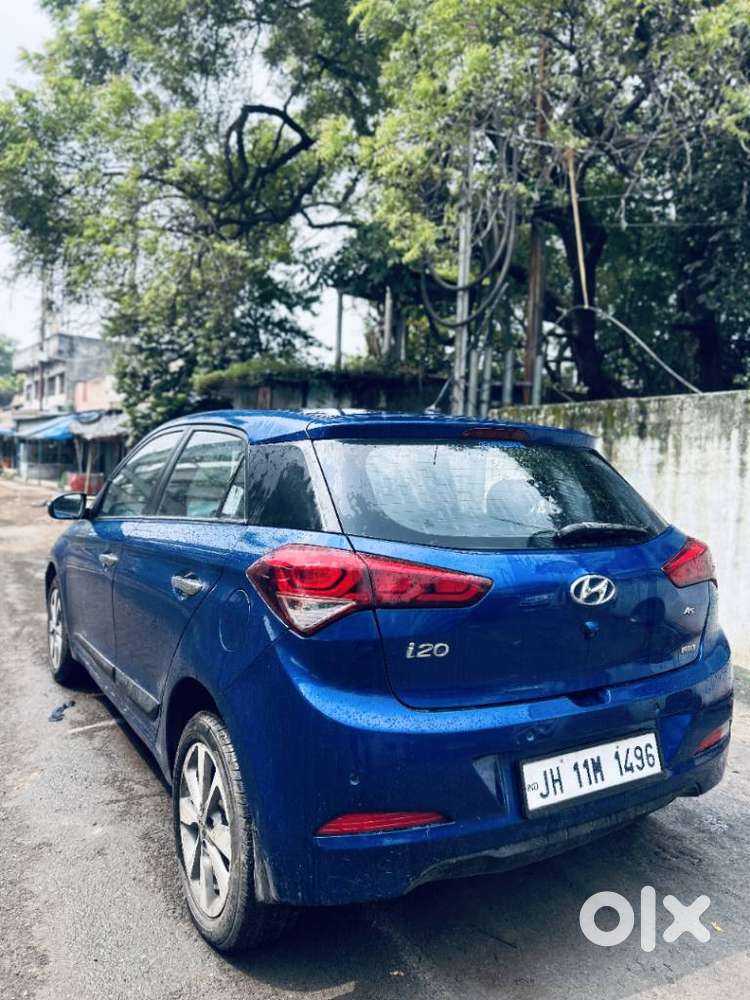 Hyundai I20 Asta Option 1.2, 2015, Diesel