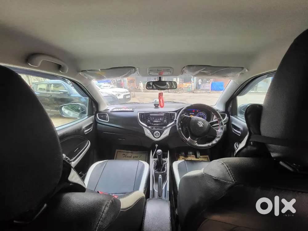 Maruti Baleno 2019 Petrol+cng