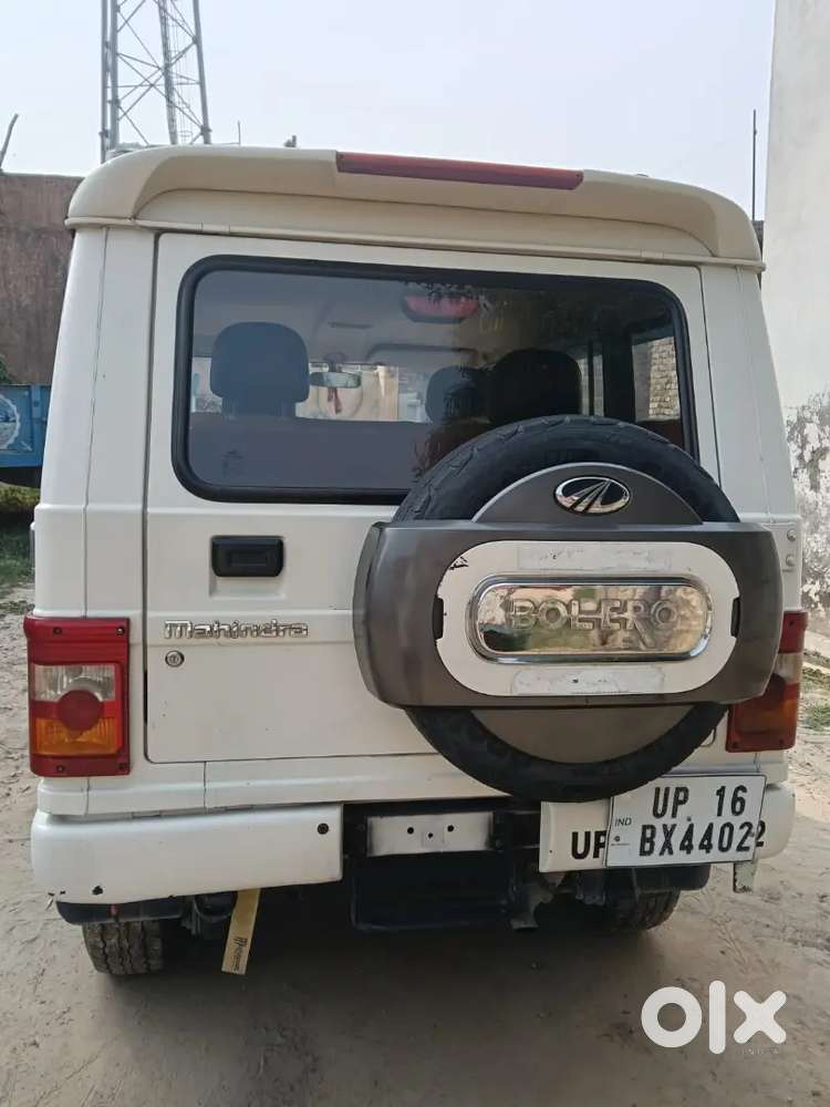 Mahindra Bolero 2018