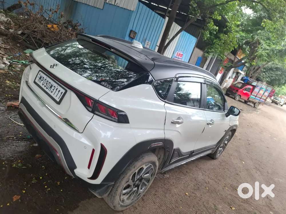 Maruti Suzuki Fronx Sigma 2024