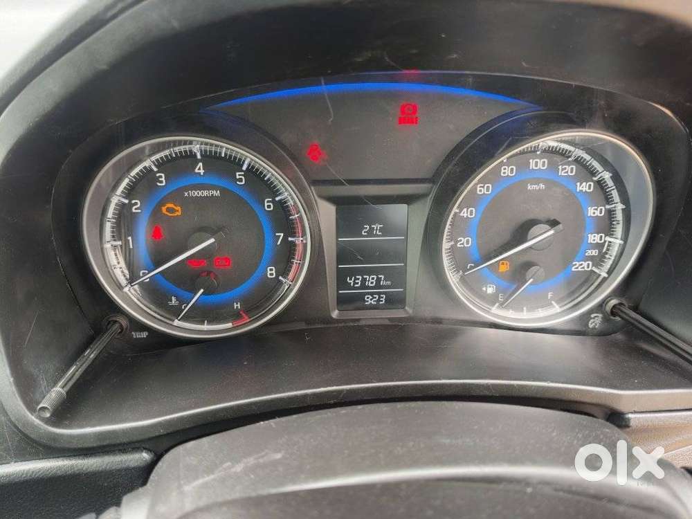 Maruti Suzuki Baleno Zeta, 2021, Petrol