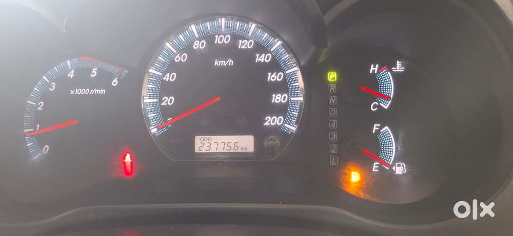 Toyota Fortuner 2011-2016 4x4 At, 2015, Diesel