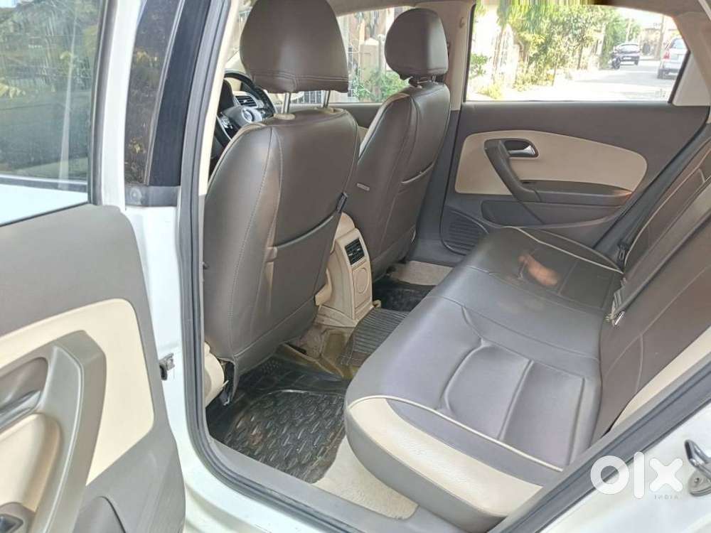 Volkswagen Vento Diesel Highline, 2015, Diesel