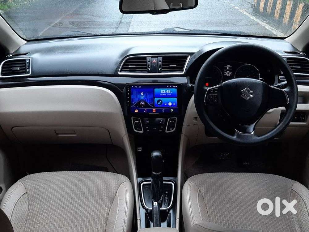 Maruti Suzuki Ciaz At Zxi, 2016, Petrol