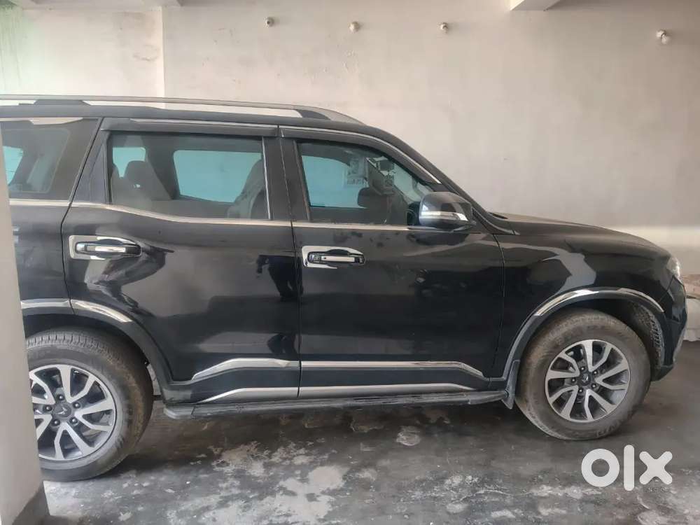 Mahindra Scorpio-n 2025 Diesel 42500 Km Driven Well-maintained