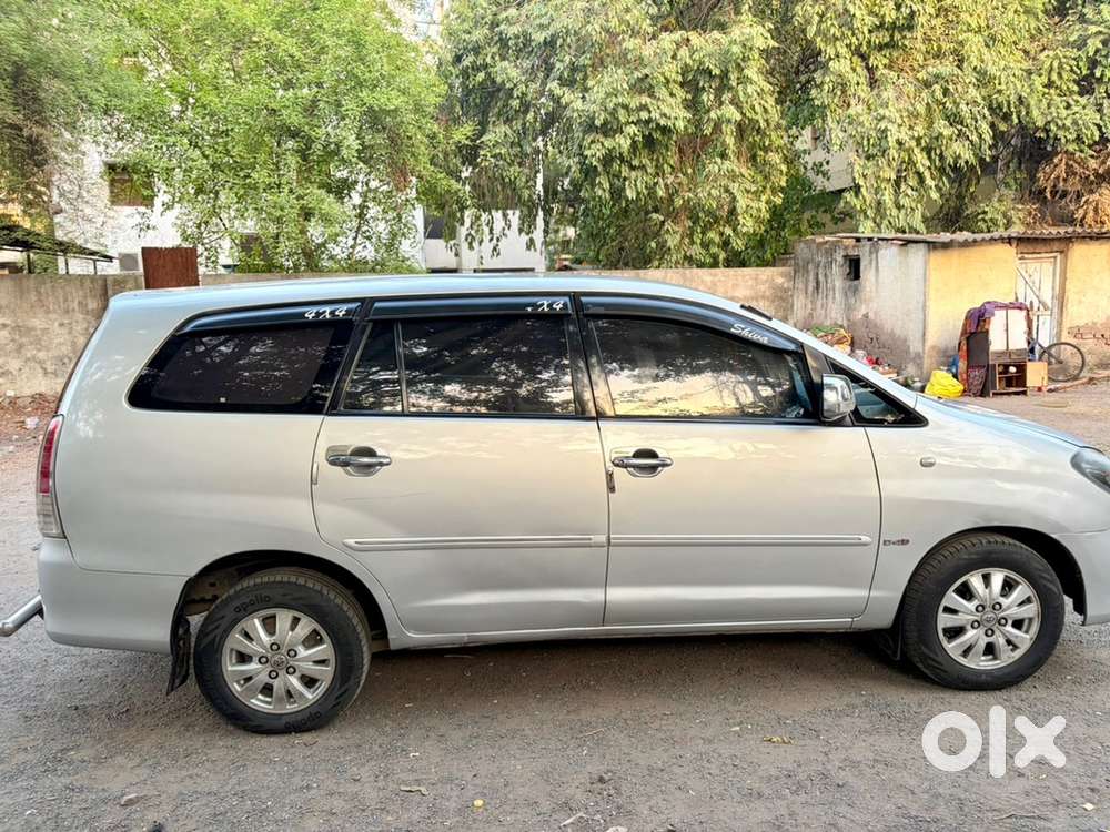 Toyota Innova 2.0 Diesel 2010