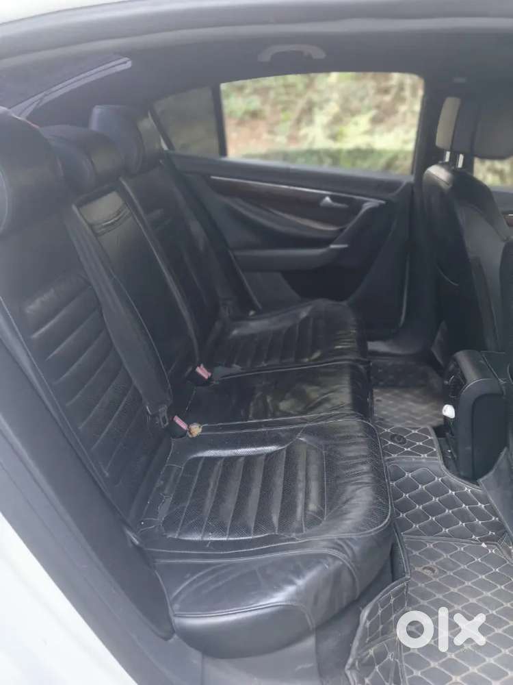Volkswagen Passat 2014