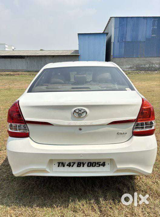 Toyota Etios 2013-2014 Gd Sp, 2019, Diesel