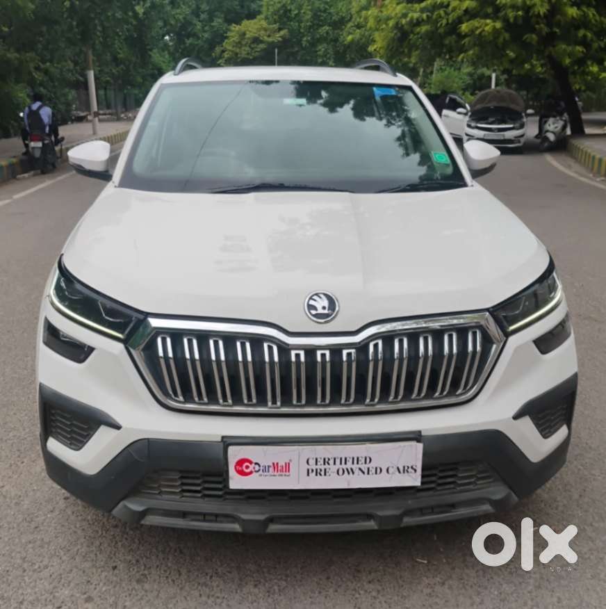 Skoda Kushaq 1.0 Tsi Active, 2023, Petrol