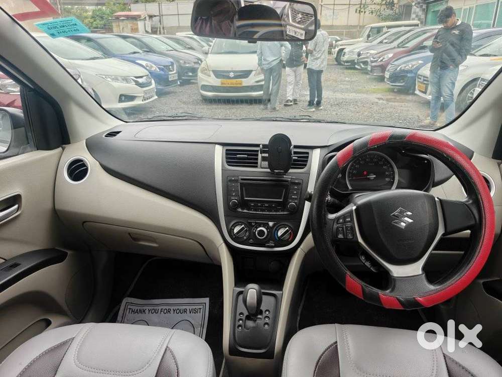 Maruti Suzuki Celerio Zxi Amt, 2015, Petrol