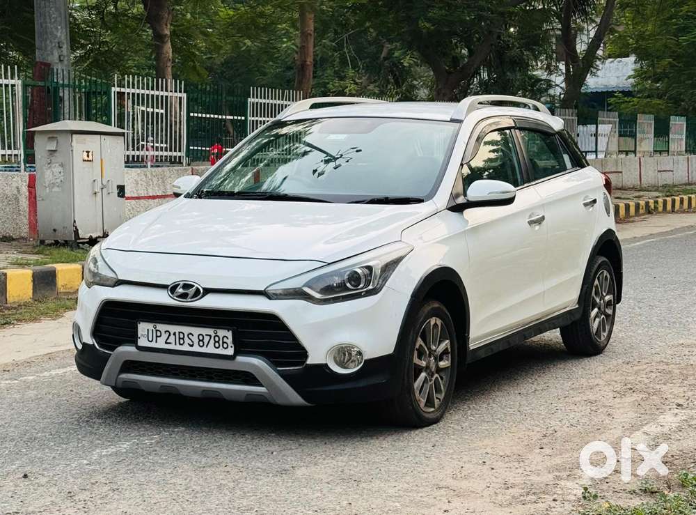 Hyundai I20 Active 1.4, 2018, Diesel