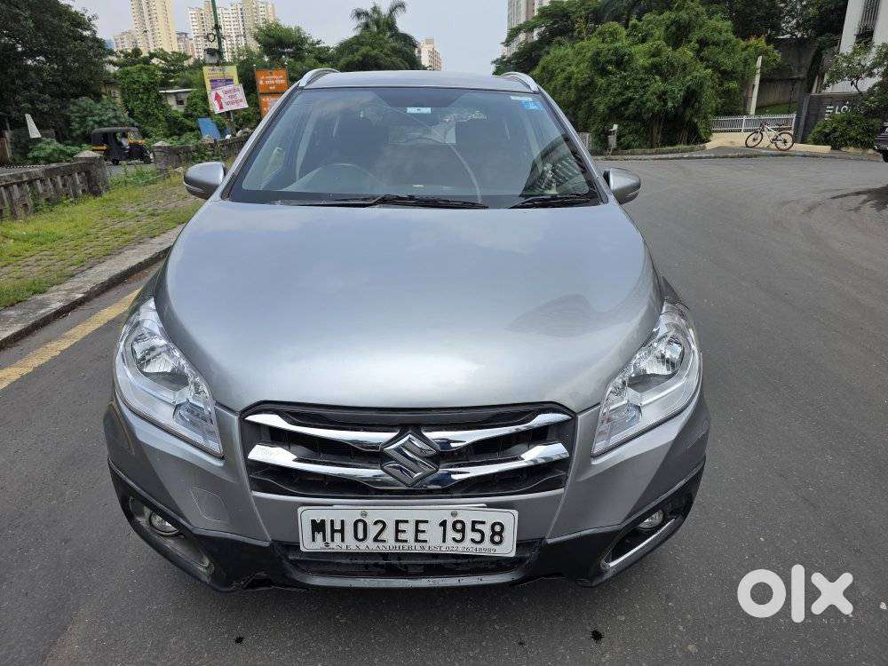 Maruti Suzuki S-cross Zeta 1.6, 2016, Diesel